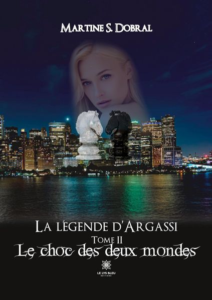 Produktbild: Martine S. Dobral: L&eacute;gende d'Argassi