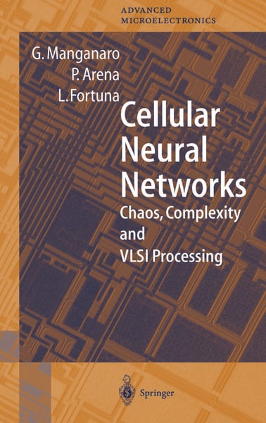 Produktbild: Cellular Neural Networks