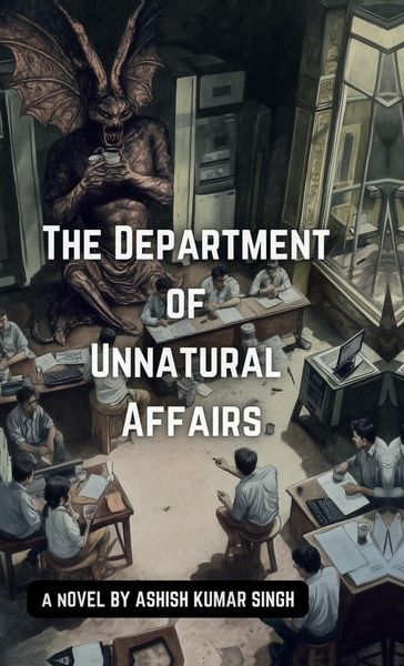 Produktbild: The Department of Unnatural Affairs