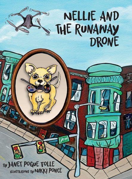 Produktbild: Nellie and the Runaway Drone