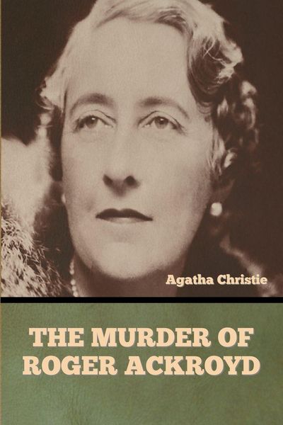 Produktbild: The Murder of Roger Ackroyd