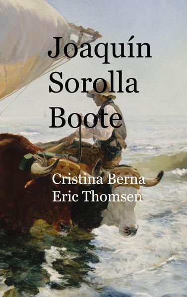 Produktbild: Joaqu&iacute;n Sorolla Boote