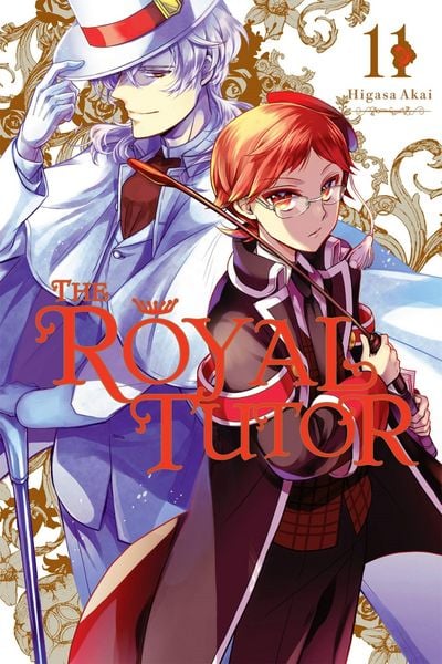 Produktbild: The Royal Tutor, Vol. 11