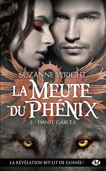 Produktbild: La Meute du Ph&eacute;nix, T2 : Dante Garcea