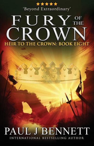 Produktbild: Fury of the Crown