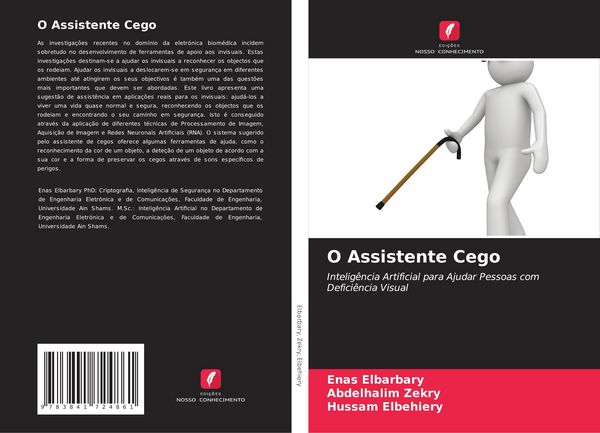 Produktbild: O Assistente Cego