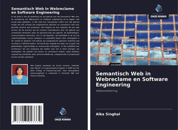 Produktbild: Semantisch Web in Webreclame en Software Engineering