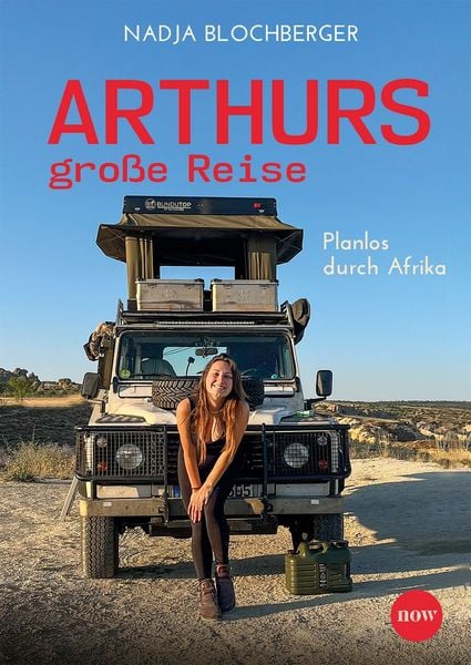 Produktbild: Arthurs gro&szlig;e Reise