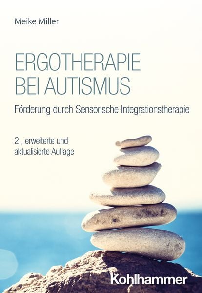 Produktbild: Ergotherapie bei Autismus
