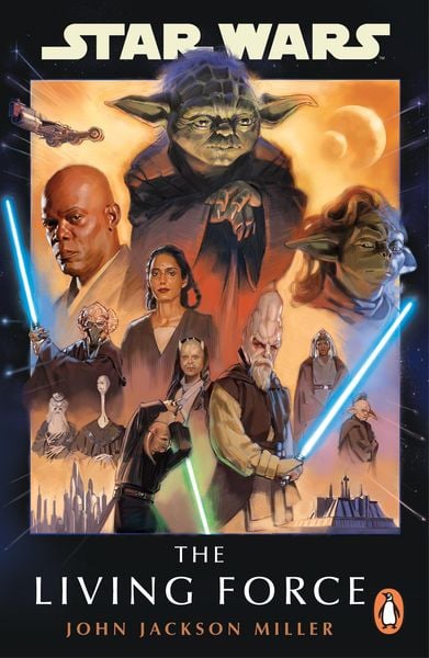 Produktbild: Star Wars: The Living Force