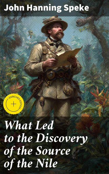 Produktbild: What Led to the Discovery of the Source of the Nile