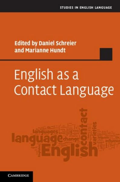 Produktbild: English as a Contact Language