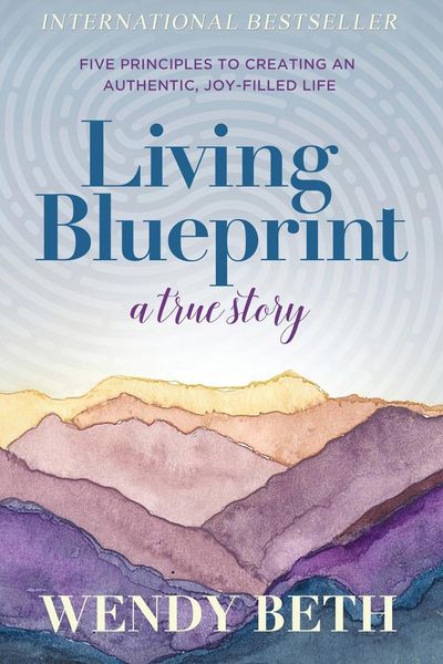 Produktbild: Living Blueprint - A True Story.