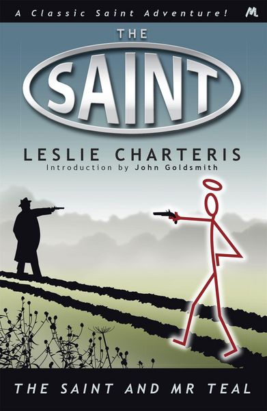 Produktbild: The Saint and Mr Teal