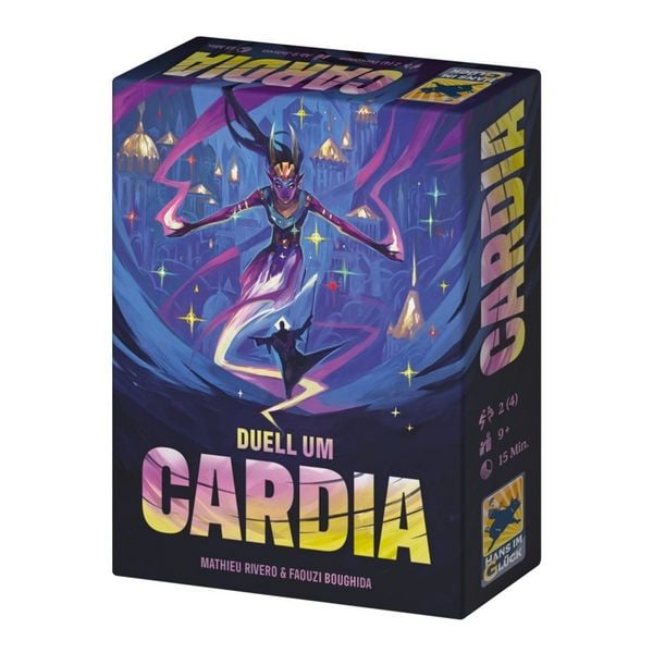 Produktbild: Duell um Cardia