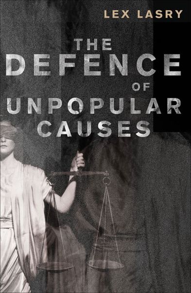 Produktbild: The Defence of Unpopular Causes
