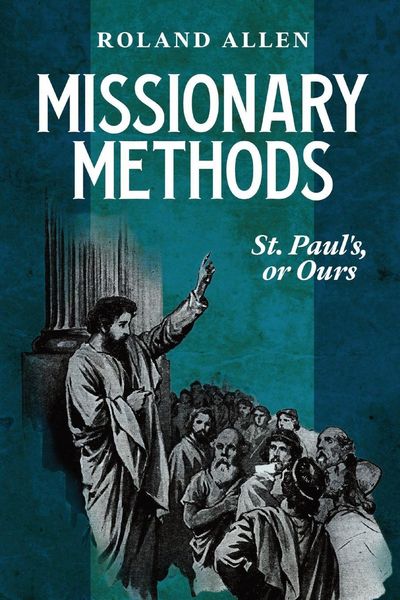 Produktbild: Missionary Methods