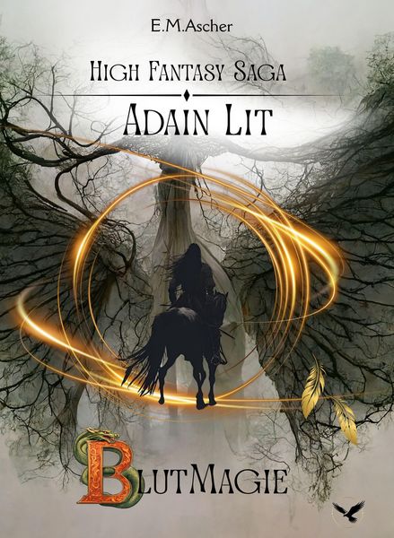 Produktbild: ADAIN LIT - Blutmagie