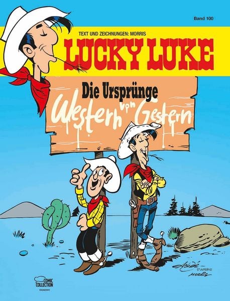 Produktbild: Lucky Luke 100