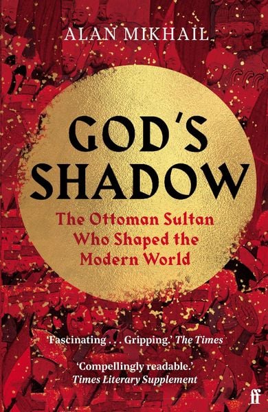 Produktbild: God's Shadow