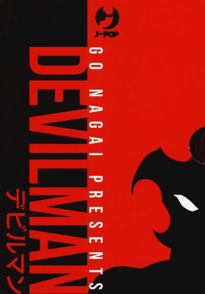 Produktbild: Nagai, G: Devilman