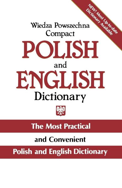 Produktbild: COMPCT POLISH&ENGLISH DIC