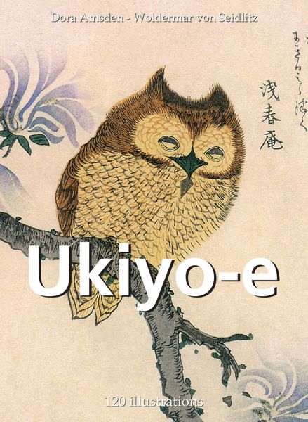 Produktbild: Ukiyo-E 120 illustrations