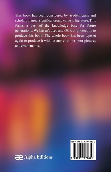 Produktbild: The Tribes and Castes of the Central Provinces of India