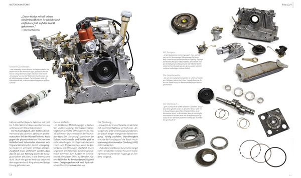 Produktbild: Motoren-Anatomie