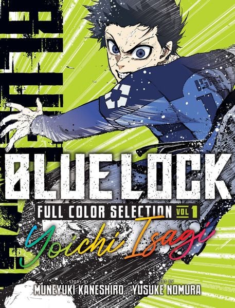 Produktbild: Blue Lock Full Color Selection 1: Yoichi Isagi