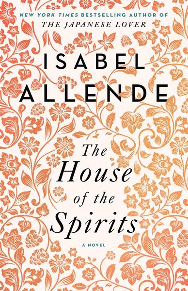 The house of the spirits alternative edition cover