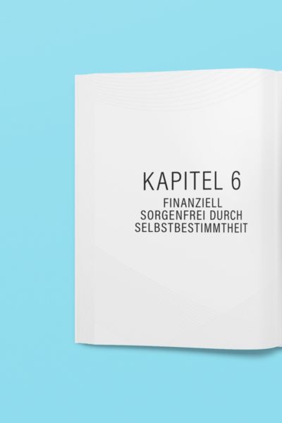 Produktbild: Selbstbestimmt und finanziell frei