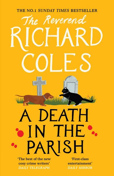 Produktbild: A Death in the Parish