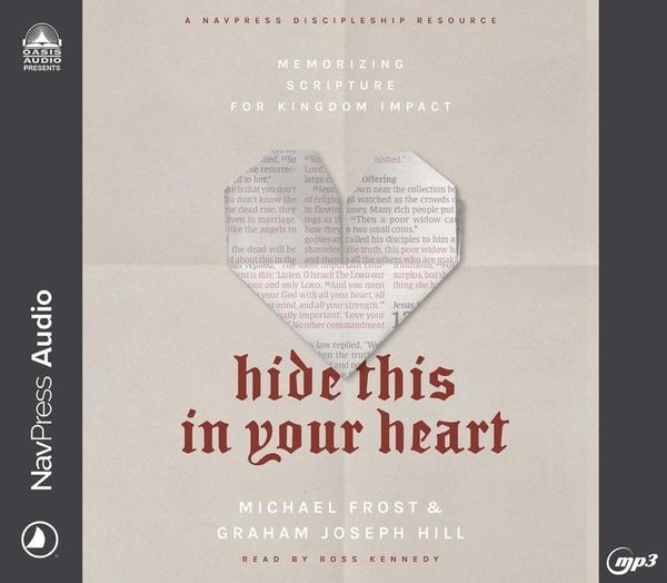 Produktbild: Hide This in Your Heart