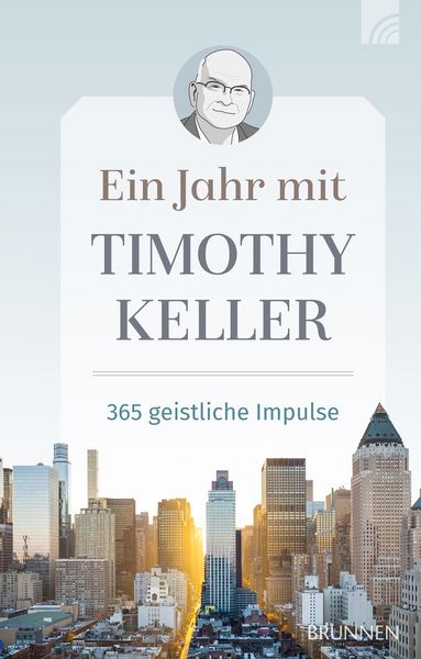 Produktbild: Ein Jahr mit Timothy Keller