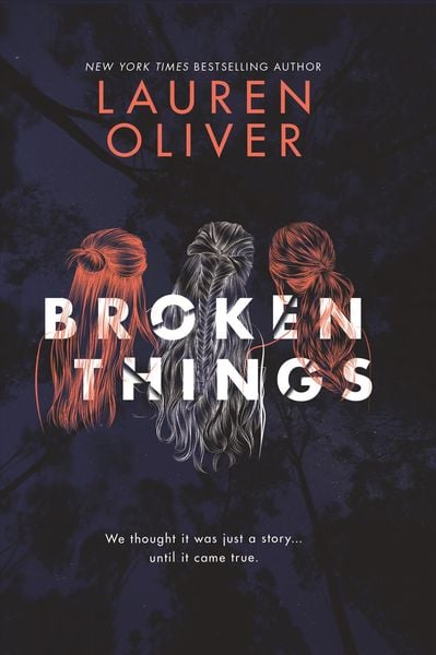 Produktbild: Broken Things