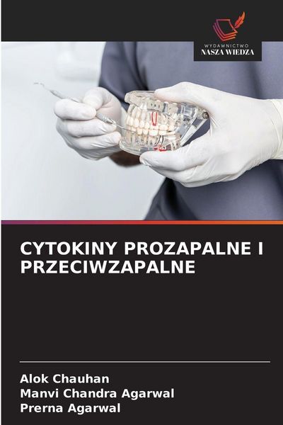 Produktbild: Cytokiny Prozapalne I Przeciwzapalne