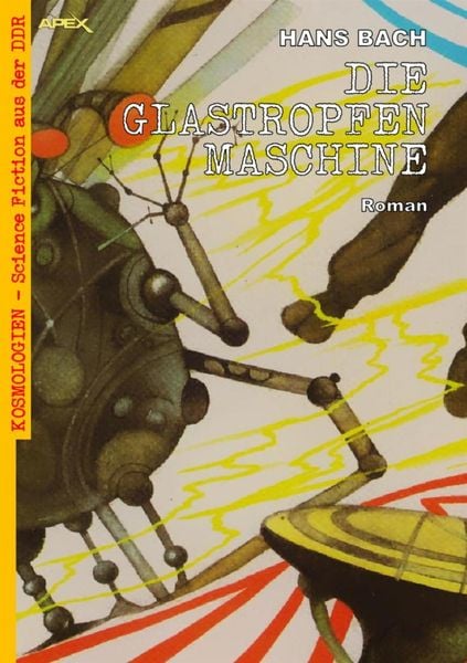 Produktbild: Die Glastropfenmaschine