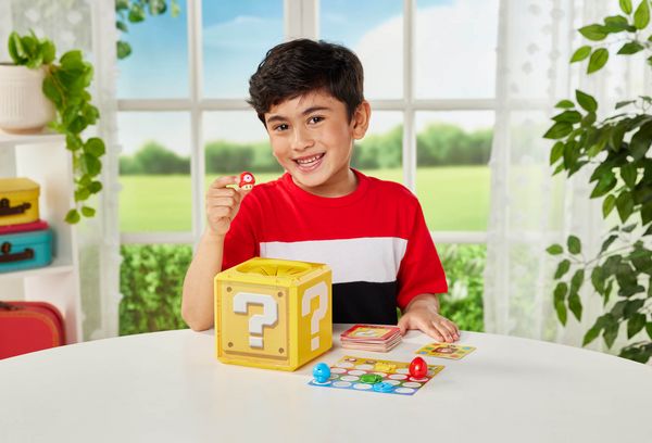 Produktbild: Super Mario&trade; Question Block Game
