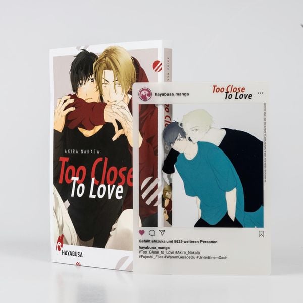 Produktbild: Too Close to Love