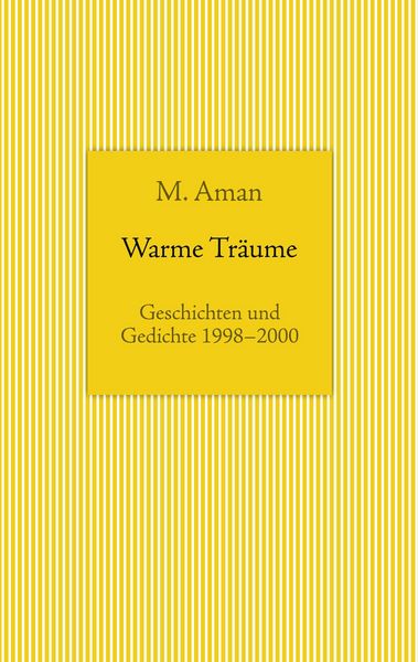 Produktbild: Warme Tr&auml;ume