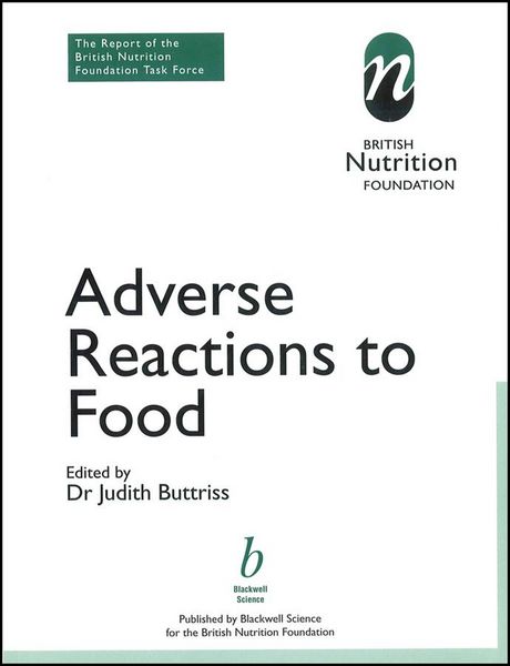 Produktbild: Adverse Reactions to Food