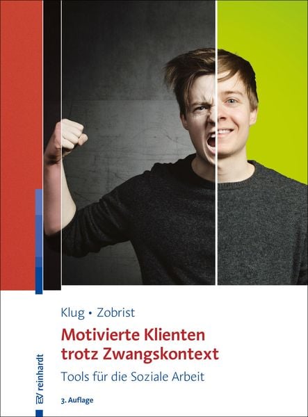 Produktbild: Motivierte Klienten trotz Zwangskontext