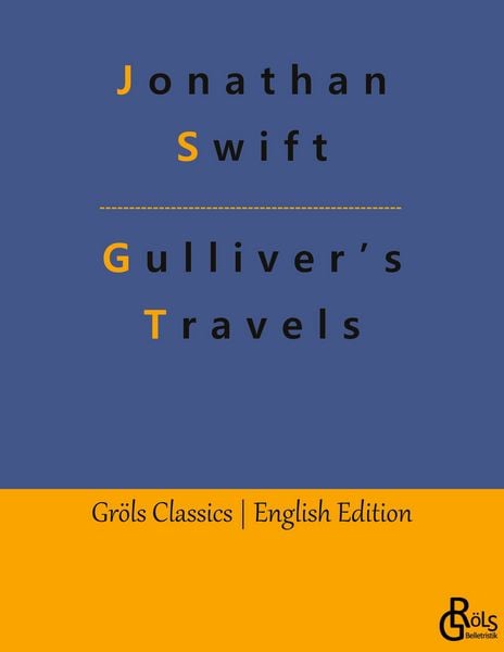 Produktbild: Gulliver&rsquo;s Travels
