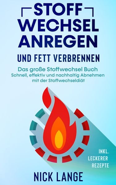 Produktbild: Stoffwechsel anregen und Fett verbrennen