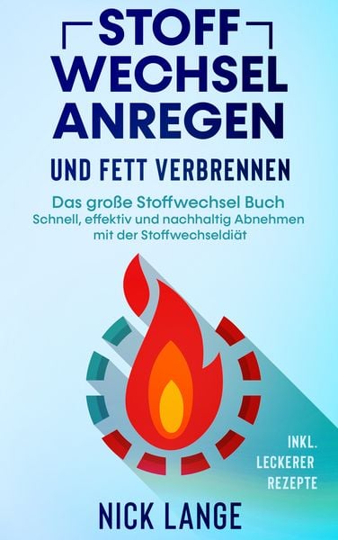 Produktbild: Stoffwechsel anregen und Fett verbrennen