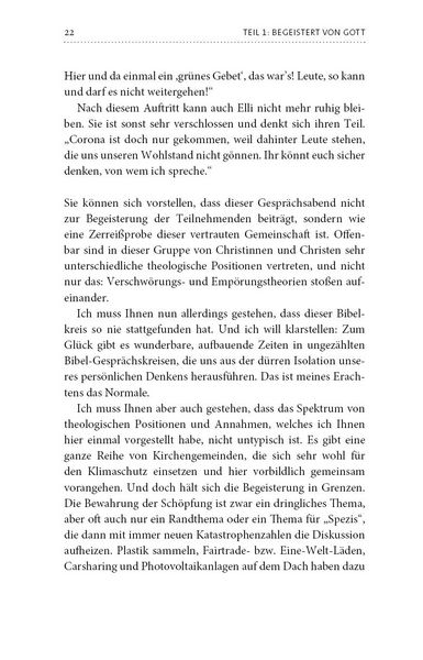Produktbild: Zuhause in der Sch&ouml;pfungsgemeinschaft
