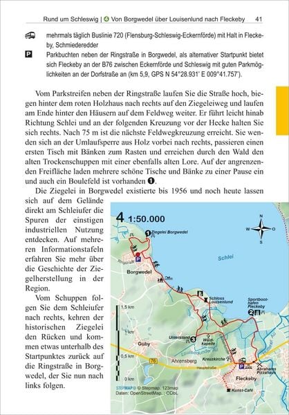 Produktbild: Schlei 22 Touren am Ostseefjord