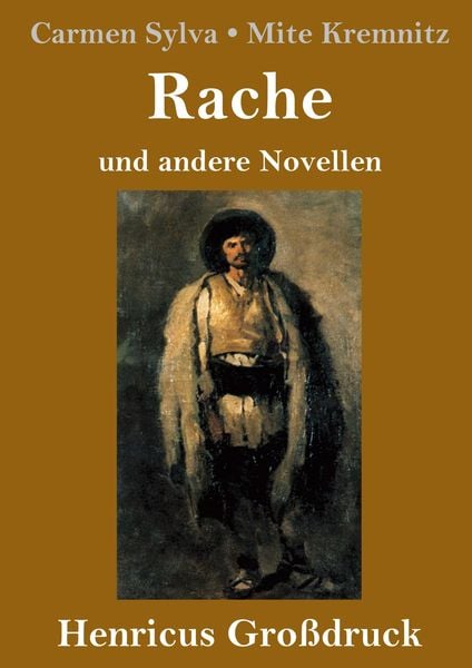 Produktbild: Rache (Gro&szlig;druck)