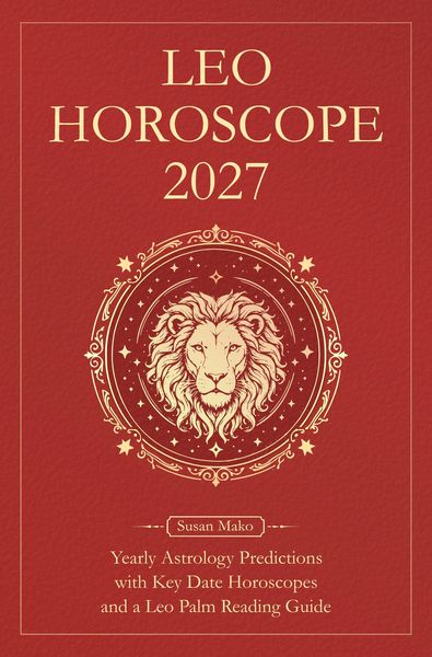 Produktbild: Leo Horoscope 2027